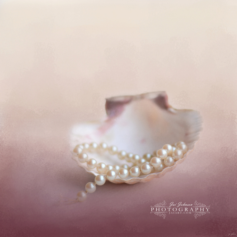 Pearls on a Shell