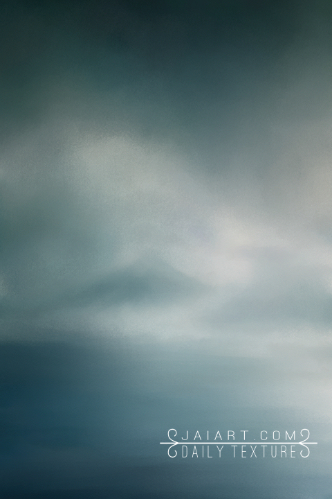 Storm Rolling Texture Background