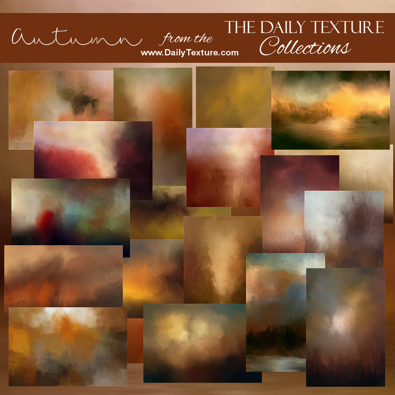 The Autumn Texture Collection